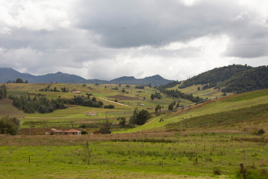 Colombia Boyaca Villa De Leyva Raquira