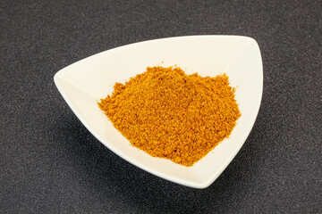 Indian traditional spices - Curry powder