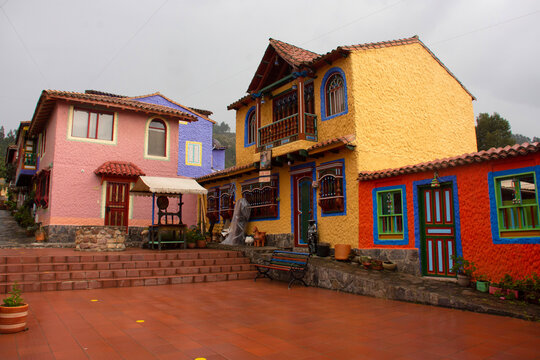 colombia boyaca villa de leyva raquira