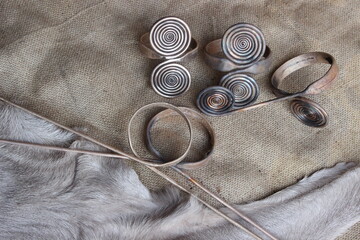 Armberge Handberge Bronzezeit