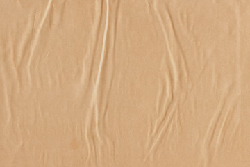 Vintage and old looking paper background. Retro cardboard texture. Grunge paper for drawing. Ancient book page.