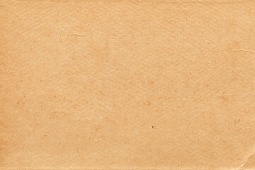 Vintage and old looking paper background. Retro cardboard texture. Grunge paper for drawing. Ancient book page.