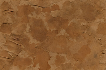 Vintage and old looking paper background. Retro cardboard texture. Grunge paper for drawing. Ancient book page.