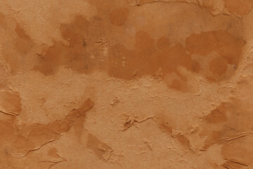 Vintage and old looking paper background. Retro cardboard texture. Grunge paper for drawing. Ancient book page.