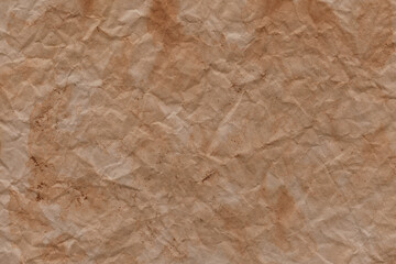 Vintage and old looking paper background. Retro cardboard texture. Grunge paper for drawing. Ancient book page.