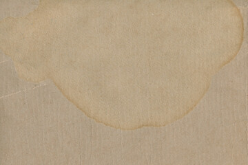 Vintage and old looking paper background. Retro cardboard texture. Grunge paper for drawing. Ancient book page.
