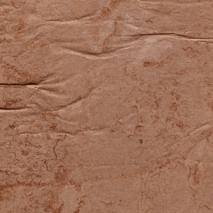 Vintage and old looking paper background. Retro cardboard texture. Grunge paper for drawing. Ancient book page.