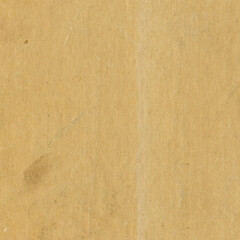 Vintage and old looking paper background. Retro cardboard texture. Grunge paper for drawing. Ancient book page.