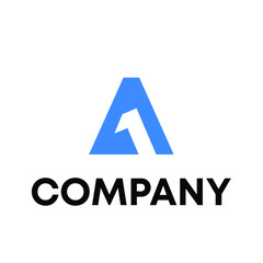 letter A1 logo