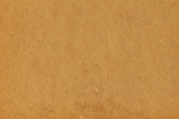 Vintage and old looking paper background. Retro cardboard texture. Grunge paper for drawing. Ancient book page.