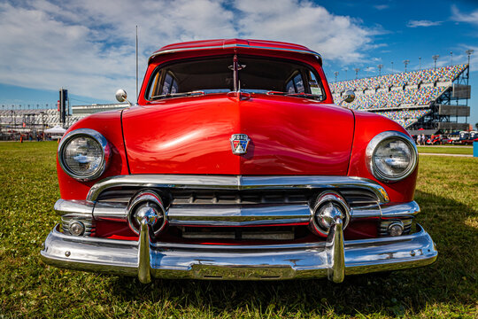 1951 Ford Woody Country Squire Station Wagon