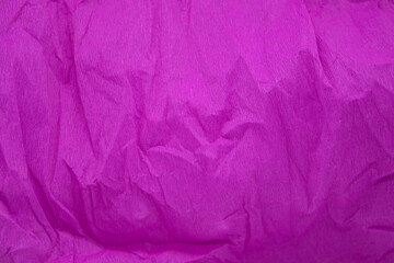 Violet colored paper, colorful background photo