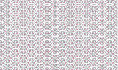 pink pattern