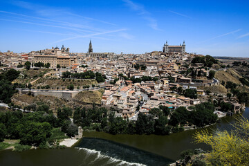 Fototapeta na wymiar Toledo