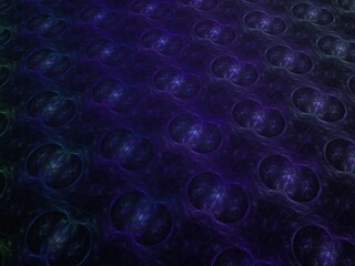 Imaginatory fractal background Image