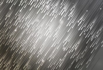 Light Gray vector texture with colored lines.