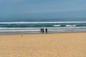 Surf au cap ferret