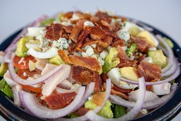 Close Up Salad