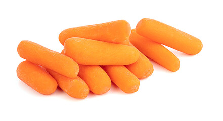 Small vegetables to nibble