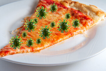 New York Pizza Coronavirus