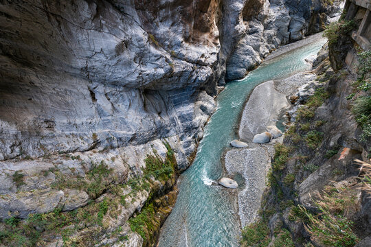 Taiwan,&not;&dagger;Hualien&not;&dagger;county,&not;&dagger;Taroko&not;&dagger;National Park,&not;&dagger;Taroko&not;&dagger;gorge