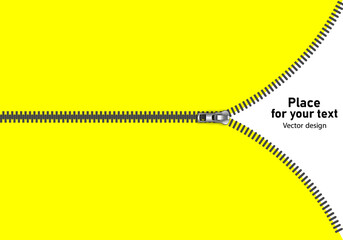 Paint banner. Brush stroke. Vector grunge background with place for your text.