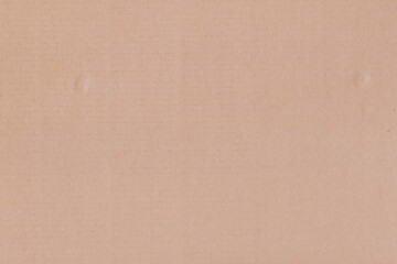 Clean retro paper background. Vintage cardboard texture. Grunge paper for drawing. Simple blank fabric pattern.