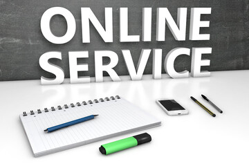 Online Service