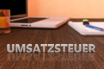 Umsatzsteuer