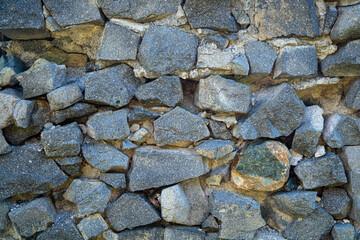 Stone Wall