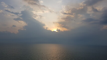 Fototapeta premium Sunrise