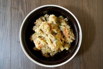 おからの煮物