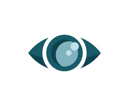 Eye logo
