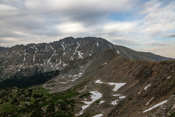 Arapaho Pass Trail - Colorado
