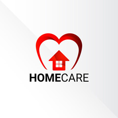 Home Care Vector Design For Banner Print and Company Background
