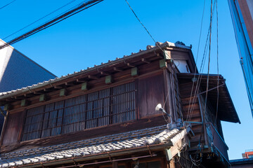 【埼玉県】川越の古民家【2020】