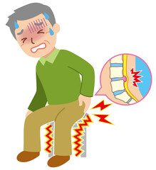 ヘルニアの痛み