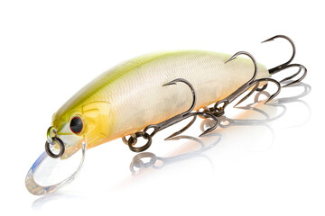 Artificial bait O.S.P. VARUNA for fishing