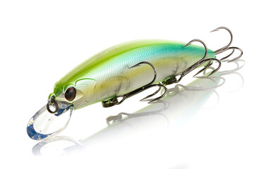 Artificial bait O.S.P. VARUNA for fishing