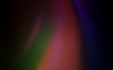 Dark Purple, Pink vector abstract layout.