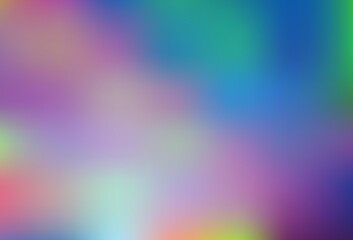 Light Green, Red vector abstract bright pattern.