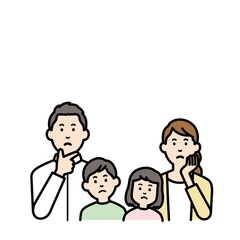 ファミリー子供のいる家族