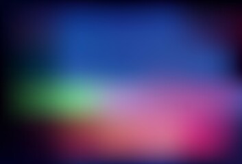 Light Multicolor vector abstract layout.