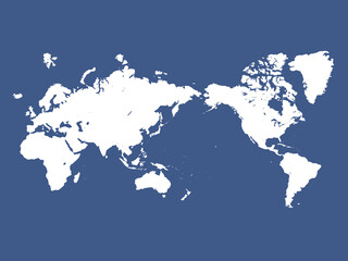世界地図　地図　日本地図　ビジネス背景　グローバル　地球