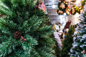 Beautiful Christmas decoration