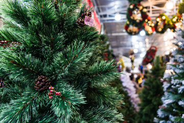 Beautiful Christmas decoration