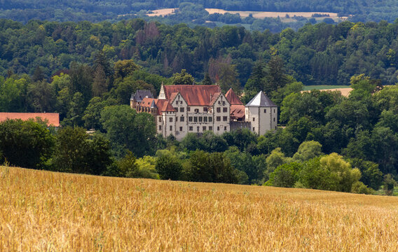 Jagsthausen castle
