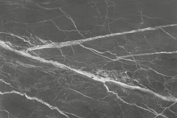 Dark gray marble texture background with high resolution, counter top view of natural tiles stone in seamless glitter pattern and luxurious.