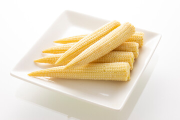 ベビーコーン、ミニコーン