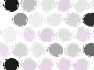 Black and white Repetitive pattern background. Vintage decorative elements. Picture for creative wallpaper or design art work.